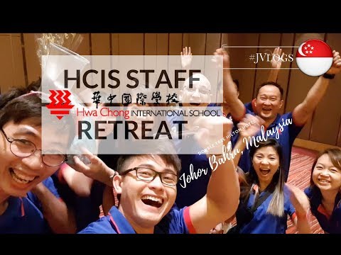 STAFF RETREAT with HCIS at MALAYSIA
