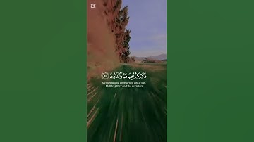 قران كريم #قران_كريم #اكسبلور #quran #راحة_نفسية #اعجاب #لايك #تيك_توك #تابعوني #ترند #دويتو