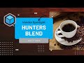 Hunters blend premium coffee 15 min