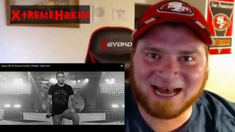 Atreyu- Super Hero ft. M. Shadows & Aaron Gillespie (REACTION) Harcore with great message!