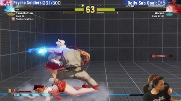 The ULTIMATE counter to V Shift Break