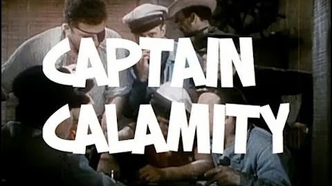 Captain Calamity (1936) [Action] [Adventure] [Crime]