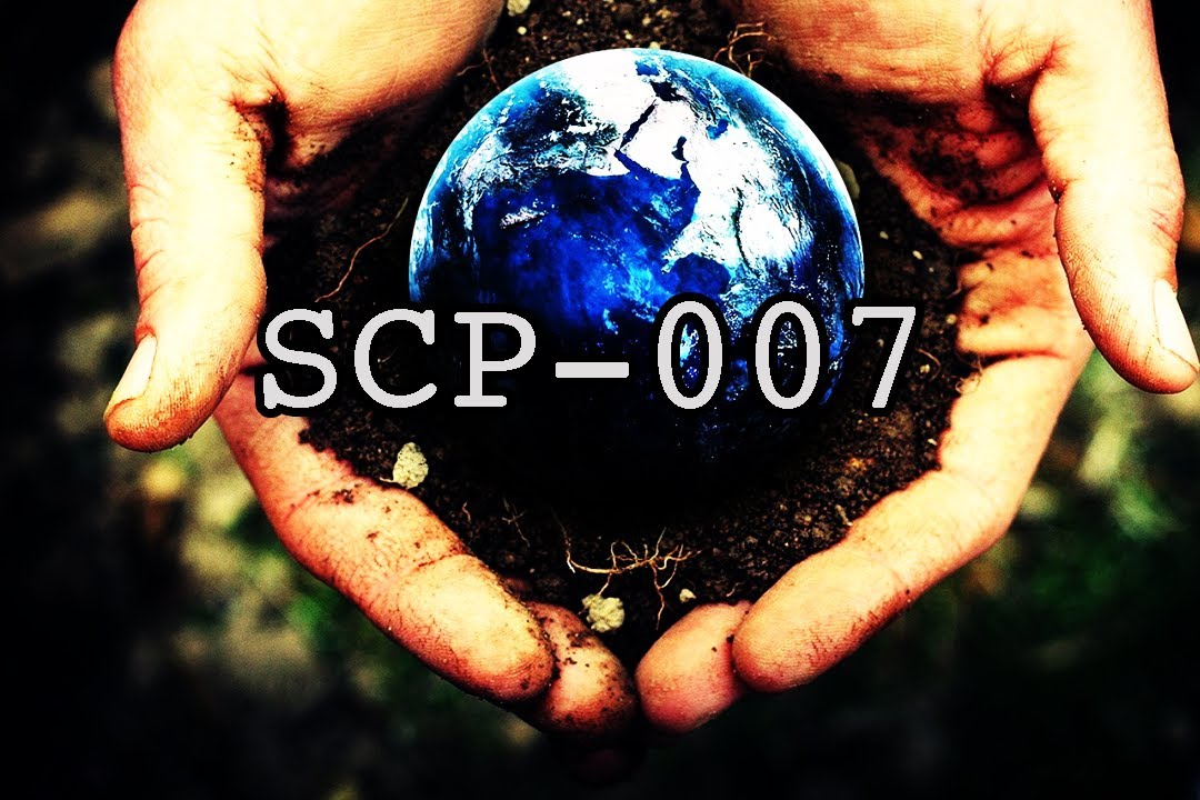 Scp-007 Abdominal Planet by Jane The Archivist