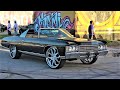 New Year Day Rideout Car Show 2021 Part 5 | Juice Headz Up Car Meet| Big Rims, Donks, Amazing Cars