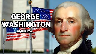 GEORGE WASHINGTON  'THE FOUNDING FATHER OF AMERICA.'