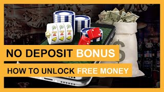NO DEPOSIT BONUS: How to Unlock Free Money in Casinos screenshot 4