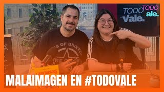 "Malaimagen" en la casa! | TODO VALE