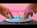 How to do the  dancing oobleck experiment