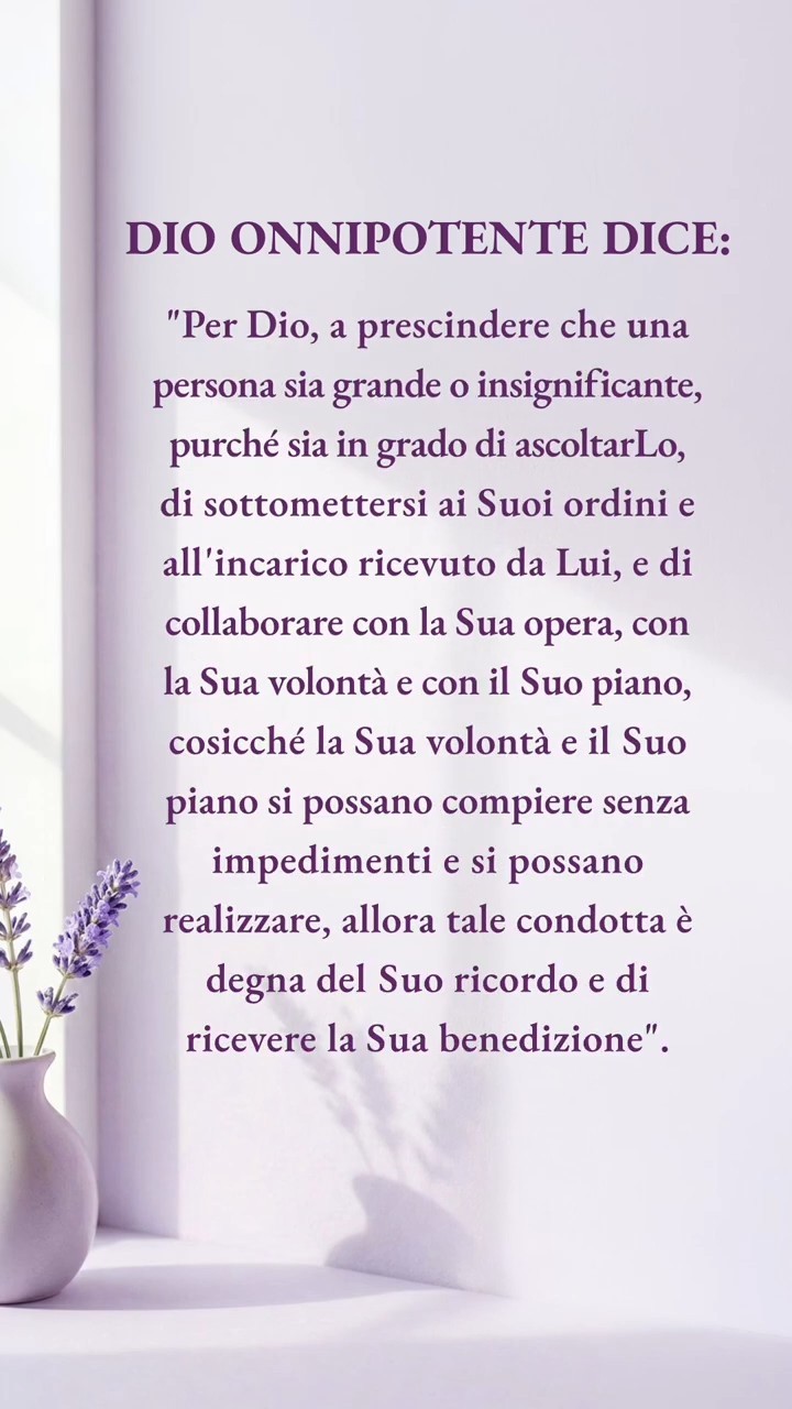 Leggi le parole di Dio e inizia un nuovo giorno