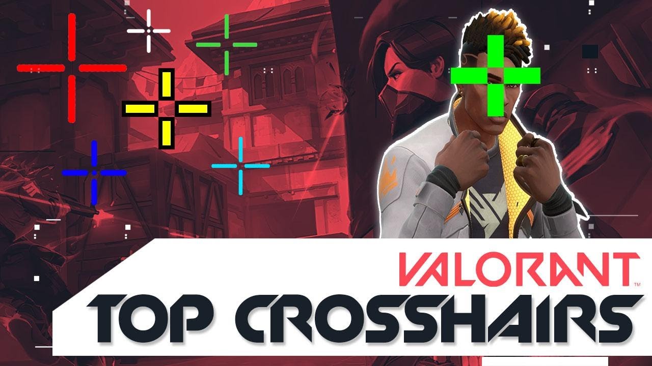 best crosshairs in valorant best crosshairs in valorant