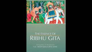 The Essence of Ribhu Gita  Part 2  Advaita  Ramana Maharshi