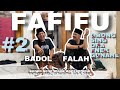 Fafifuomongsingoraenekgunane episode 2 falah kerkajshsbsb badol stentertainment podcast