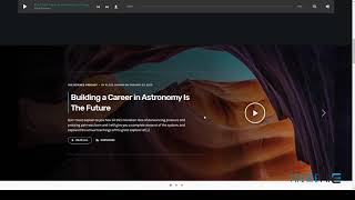 Wpcast - Audio Podcast Wordpress Theme