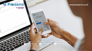 Presensi.co.id | Satu aplikasi untuk seluruh aktivitas HR anda