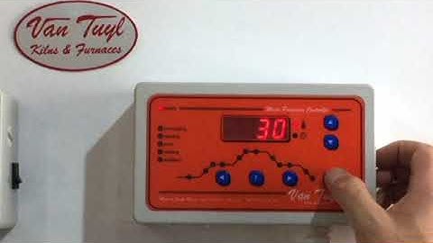 Warnings and Errors on the VT-36 Controller