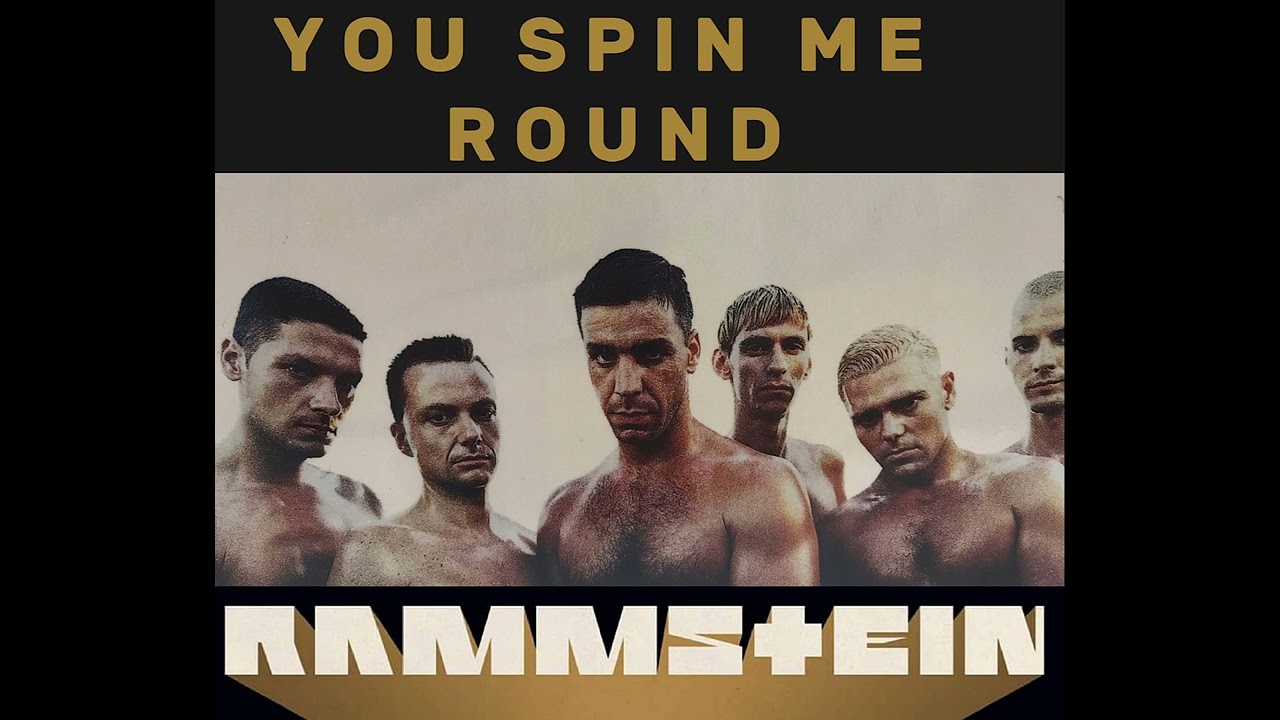 Rammstein - You Spin Me Round 432 Hz