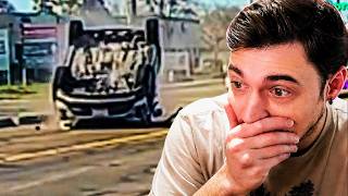 The Dumbest Car Crashes I’ve Ever Seen