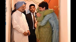'Overdue hug': Priyanka Gandhi Vadra on meeting Bangladesh PM Sheikh Hasina