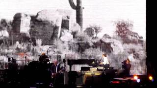 Paul McCartney The long and winding road - Santiago Chile 2011 [HD]