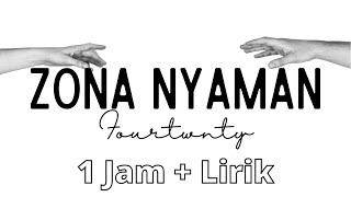 Zona Nyaman 1 Jam - Fourtwnty | Zona Nyaman 1 jam cover by Chintya Gabriella || Music and Lyrics