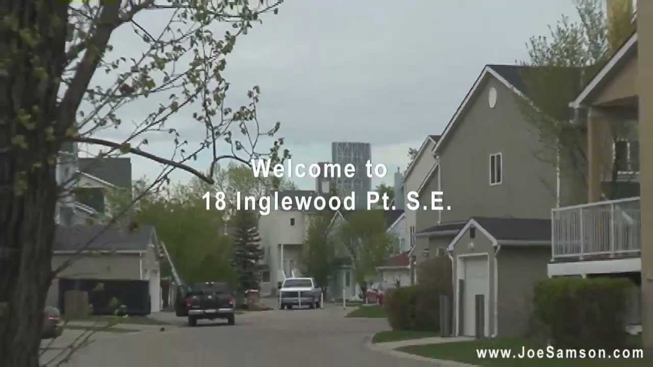 Inglewood Townhouse for sale Calgary Real Estate Listing YouTube