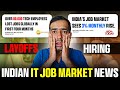 Job market in 2024  jobs  hiring vs layoffs  recession  corporate tricks