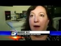 Mass UFO Sighting in Kansas City, Missouri - July 30th, 2011 - KCTV News 5