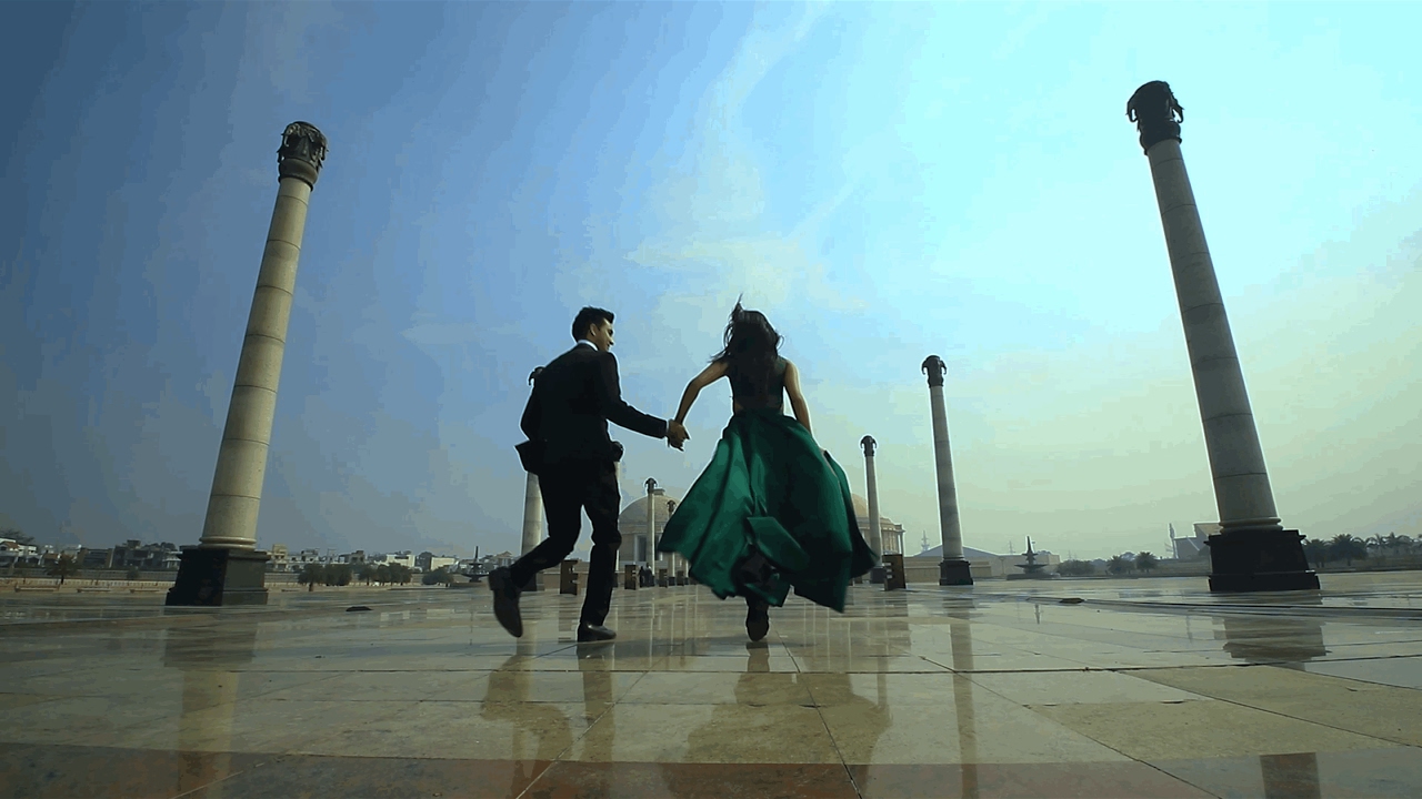 Sanam Re | Best Pre Wedding Video | AVNISH & NIVEDITA