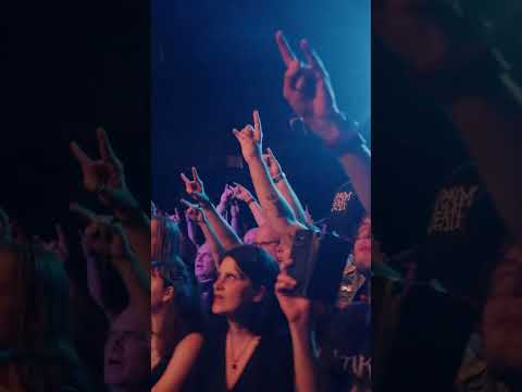 NUREMBURG, GERMANY 🇩🇪 #kataklysm #nuremberg #germany