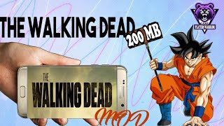 The walking dead||MOD apk||200 mb||gpw... screenshot 2