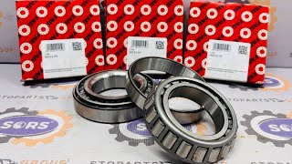 LIEBHERR 7624184 BEARING under FAG brand from Stoparts Company 