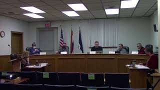 Kirksville City Council Meeting 12-07-2020