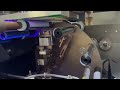 Vertical rotary automatic screen printing machine