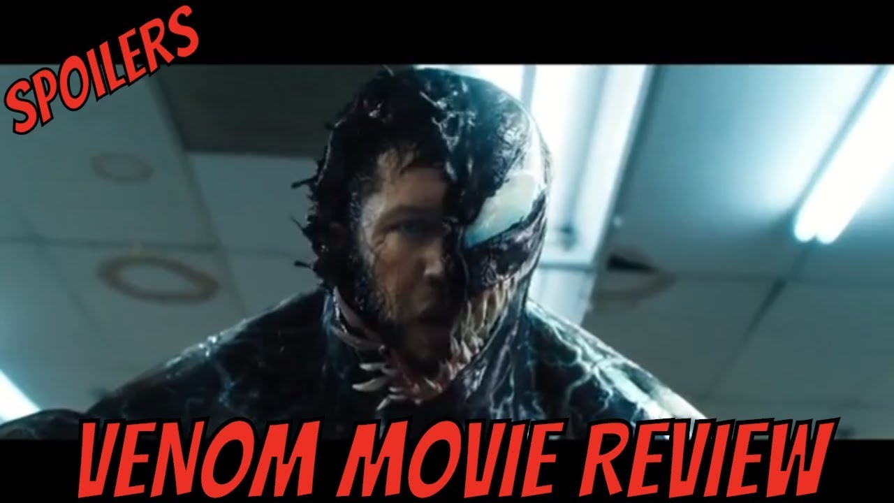 Venom Movie Spoiler Review