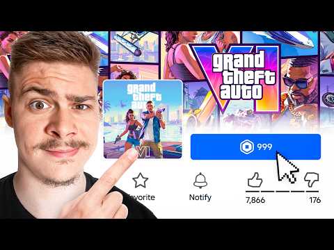 IGRAM GTA 6 U ROBLOXU PRIJE GTA 6
