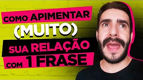Como esquentar uma conversa no WhatsApp?