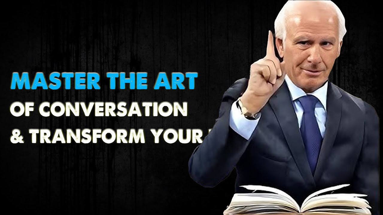 Unlocking Success - Jim Rohn's Secrets to Effective Communication - YouTube