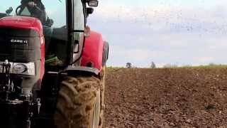 Labour Dhiver - Puma 140 & Kuhn Multi-Master