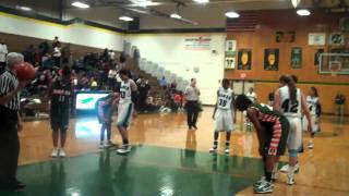 Dana Gettis Seals The Game At The Line