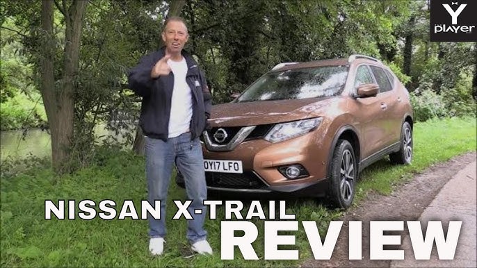 Nissan X-Trail T32.I (2014-2017) reviews