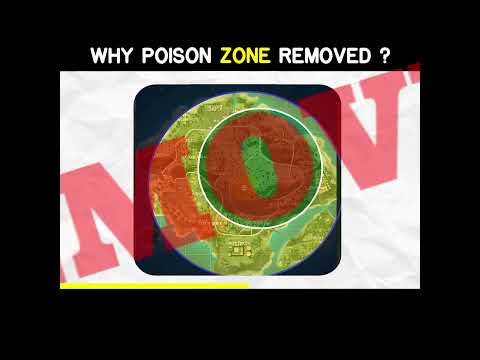 Why Poison Zone