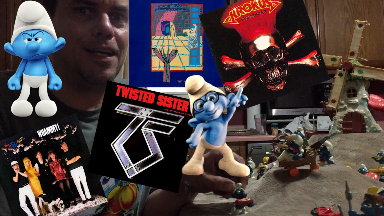 1983 Albums Deep DiveTwisted Sister, Aztec Camera, B-52's