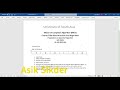 Data Structure and Algorithm | Quick Sort in an easy way.