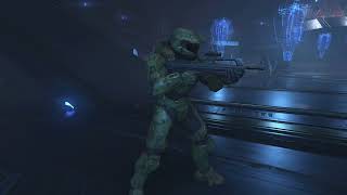 Halo Infinite - Nexus - Free Cam - Behind The Scenes