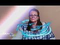 OWN A COSMIC CREATION BY ARIEL CUSTOM CROTCHED SHAWLS