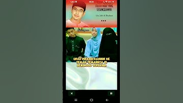 Thumbnail of Umi pipik cerita seminggu jelang Ust Uje Wafat #coversong #syekhermania #yeniinkacover #music