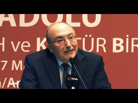 Haluk Dursun Hoca'ya rahmetle...