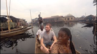 Entering Nigeria's Floating Slum (#85)