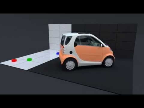 [Blender] - Animation Nodes - RGB Color Node