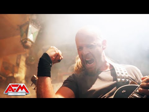 SAINT DEAMON - Captain Saint D // Official Video // AFM Records